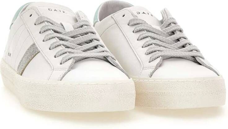 D.a.t.e. Sneakers White Dames