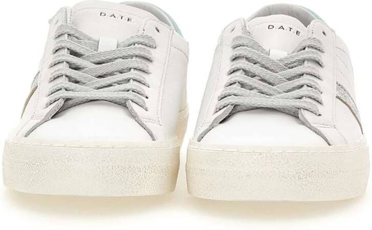 D.a.t.e. Sneakers White Dames