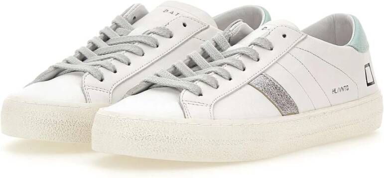 D.a.t.e. Sneakers White Dames