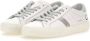 D.a.t.e. Vintage Hill Low Witte Tiffany Sneakers White Dames - Thumbnail 12