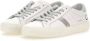 D.a.t.e. Vintage Hill Low Witte Tiffany Sneakers White Dames - Thumbnail 13