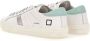 D.a.t.e. Vintage Hill Low Witte Tiffany Sneakers White Dames - Thumbnail 13