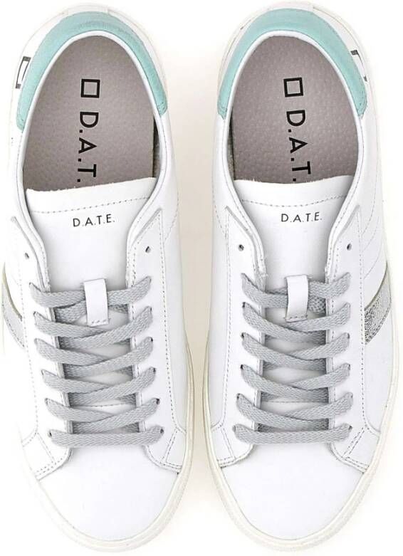 D.a.t.e. Sneakers White Dames