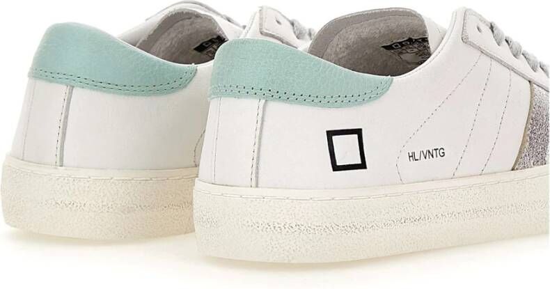 D.a.t.e. Sneakers White Dames