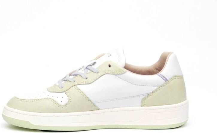 D.a.t.e. Sneakers White Dames