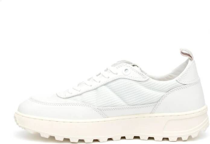 D.a.t.e. Sneakers White Dames