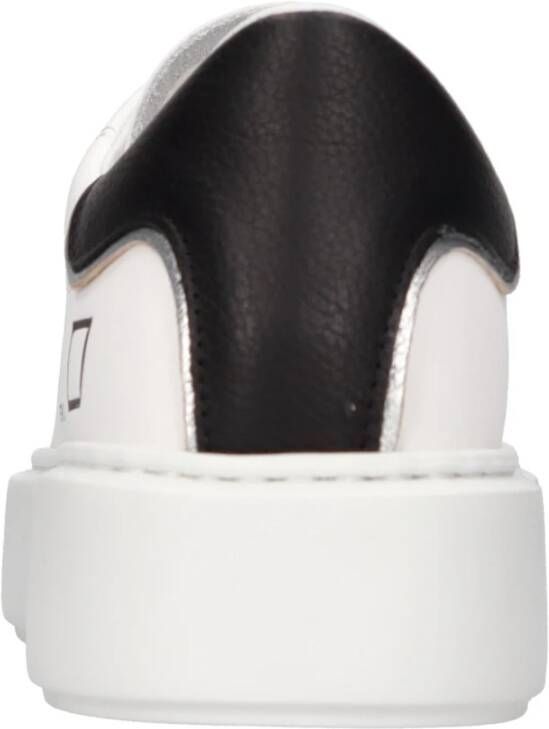 D.a.t.e. Sneakers White Dames
