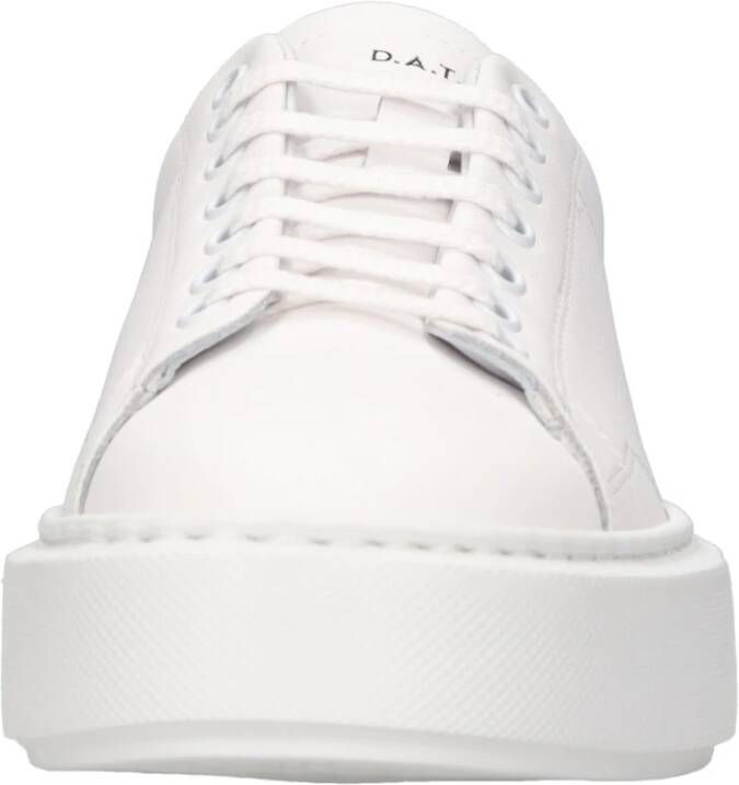 D.a.t.e. Sneakers White Dames