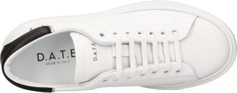 D.a.t.e. Sneakers White Dames