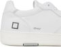 D.A.T.E. Wit Court Calf Sneakers - Thumbnail 7