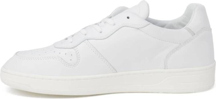 D.a.t.e. Sneakers White Heren