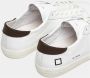 D.a.t.e. Vintage Hill Low Sneakers Bruin White Heren - Thumbnail 3