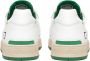 D.a.t.e. Court 2.0 Nylon Wit Groene Sneaker White Heren - Thumbnail 21