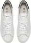D.a.t.e. Witte Leren Lage Sneakers White Heren - Thumbnail 3