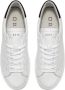 D.a.t.e. Witte Leren Lage Sneakers White Heren - Thumbnail 3