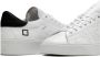 D.a.t.e. Witte Leren Lage Sneakers White Heren - Thumbnail 4