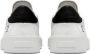 D.a.t.e. Witte Leren Lage Sneakers White Heren - Thumbnail 5