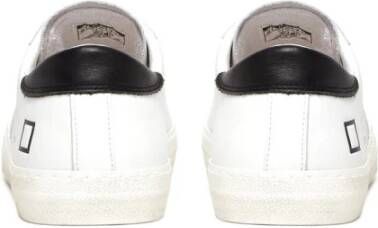 D.a.t.e. Sneakers White Heren