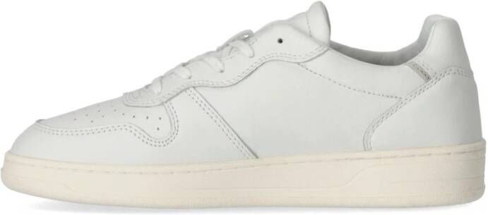 D.a.t.e. Sneakers White Heren