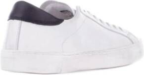 D.a.t.e. Sneakers White Heren