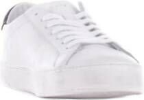 D.a.t.e. Sneakers White Heren