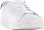 D.a.t.e. Lage Kalf Wit-Zwart Sneakers Multicolor Heren - Thumbnail 5