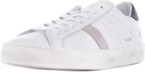 D.a.t.e. Sneakers White Heren