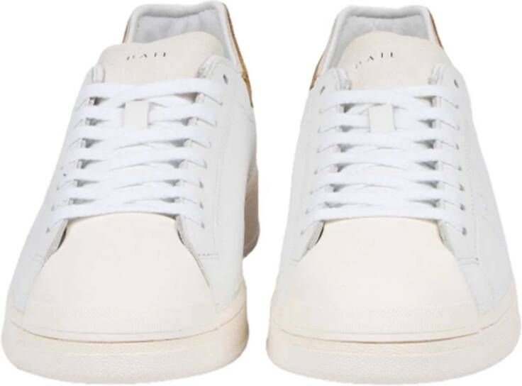 D.a.t.e. Sneakers White Heren