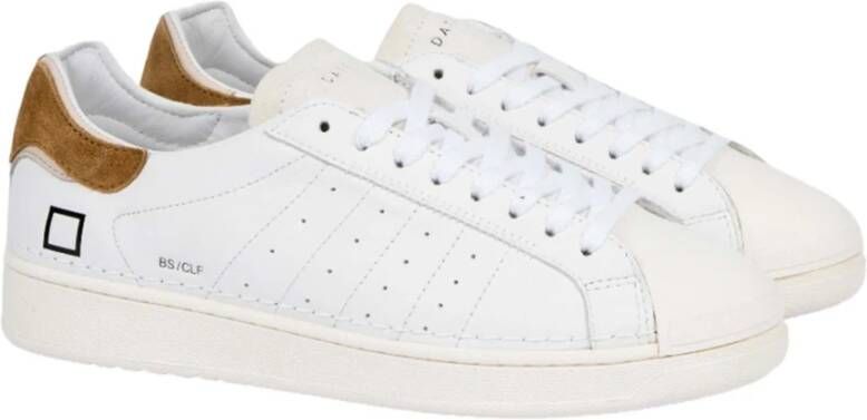 D.a.t.e. Sneakers White Heren