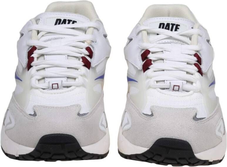 D.a.t.e. Sneakers White Heren