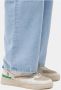D.a.t.e. Gekleurde Sneakers Lente Zomer Collectie Leer Multicolor Heren - Thumbnail 8