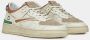 D.a.t.e. Gekleurde Sneakers Lente Zomer Collectie Leer Multicolor Heren - Thumbnail 9