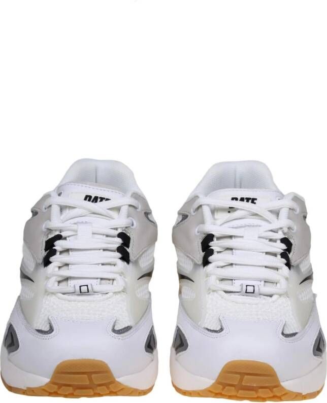 D.a.t.e. Sneakers White Heren