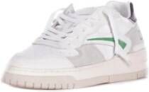 D.a.t.e. Sneakers Wit