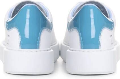 D.a.t.e. Sneakers Wit Dames