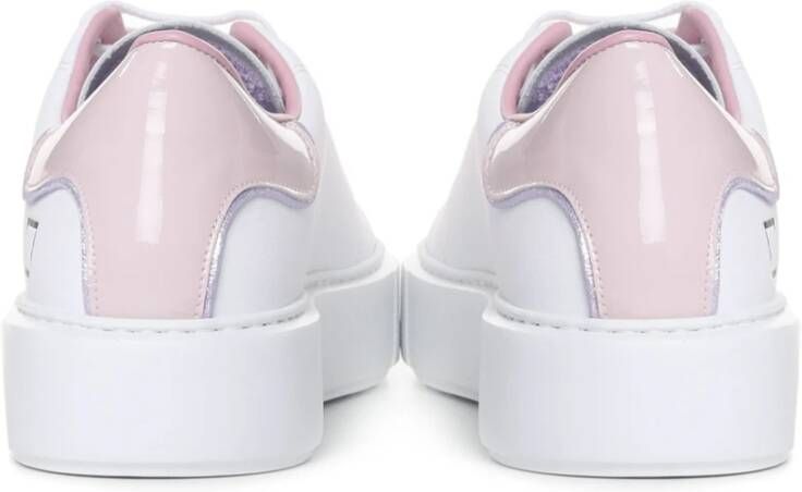 D.a.t.e. Sneakers Wit Dames