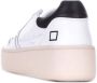 D.a.t.e. Date W391-St-Ca-Wb Sneaker voor dames White Dames - Thumbnail 9
