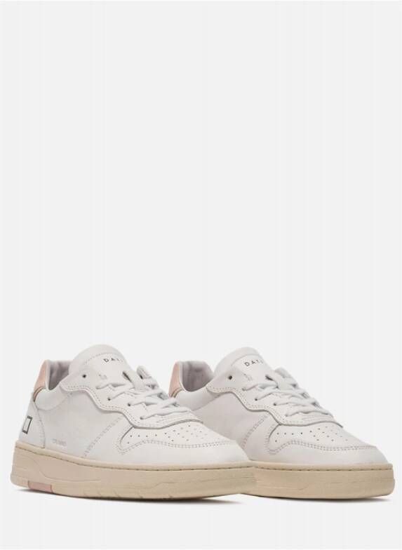 D.a.t.e. Sneakers Wit Dames