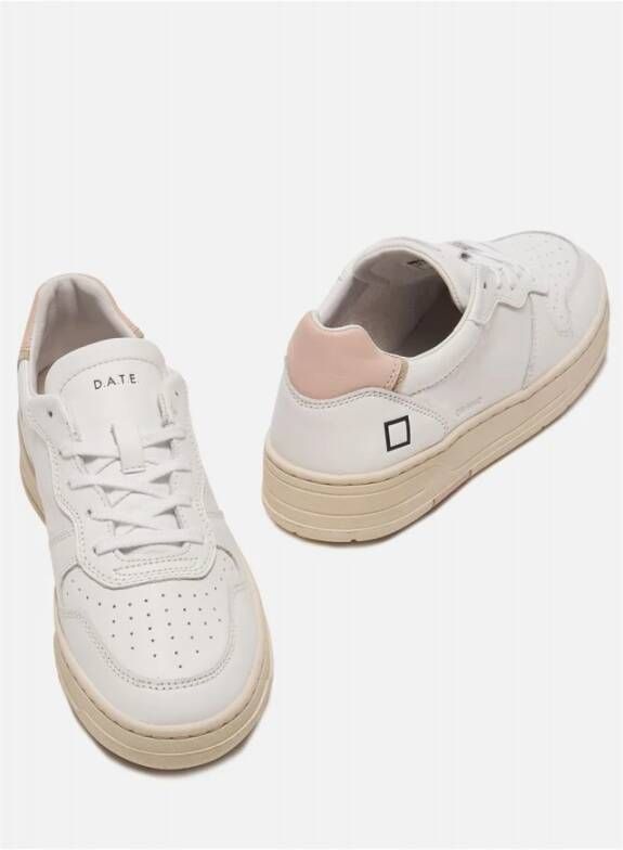 D.a.t.e. Sneakers Wit Dames