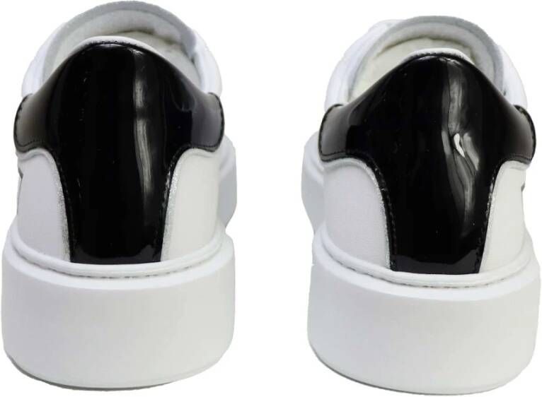 D.a.t.e. Sneakers Wit Dames