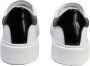 D.a.t.e. Leren Sneakers met Verwijderbare Binnenzool Wit Dames - Thumbnail 5