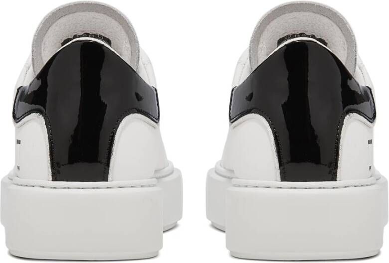 D.a.t.e. Witte Sneakers voor Date Wit Dames