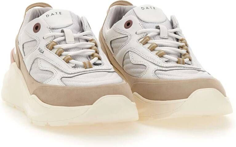 D.a.t.e. Sneakers Wit Dames