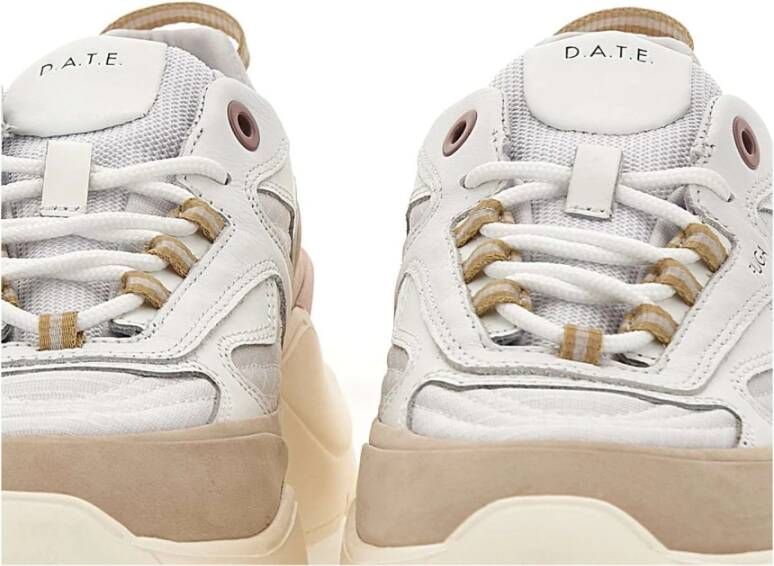 D.a.t.e. Sneakers Wit Dames