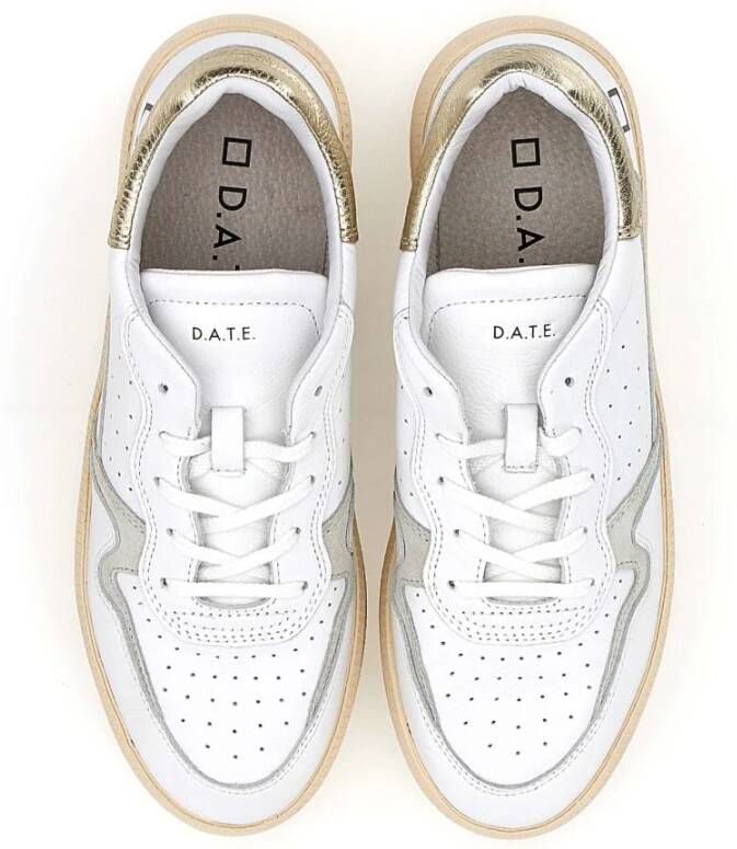 D.a.t.e. Sneakers Wit Dames