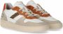 D.a.t.e. Sneakers MIINTO 06381c2f48b3105bf09d Beige Dames - Thumbnail 2