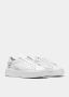 D.a.t.e. Witte Leren Lage Sneakers Model: Sfera White Dames - Thumbnail 2