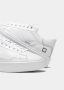 D.a.t.e. Witte Leren Lage Sneakers Model: Sfera White Dames - Thumbnail 3