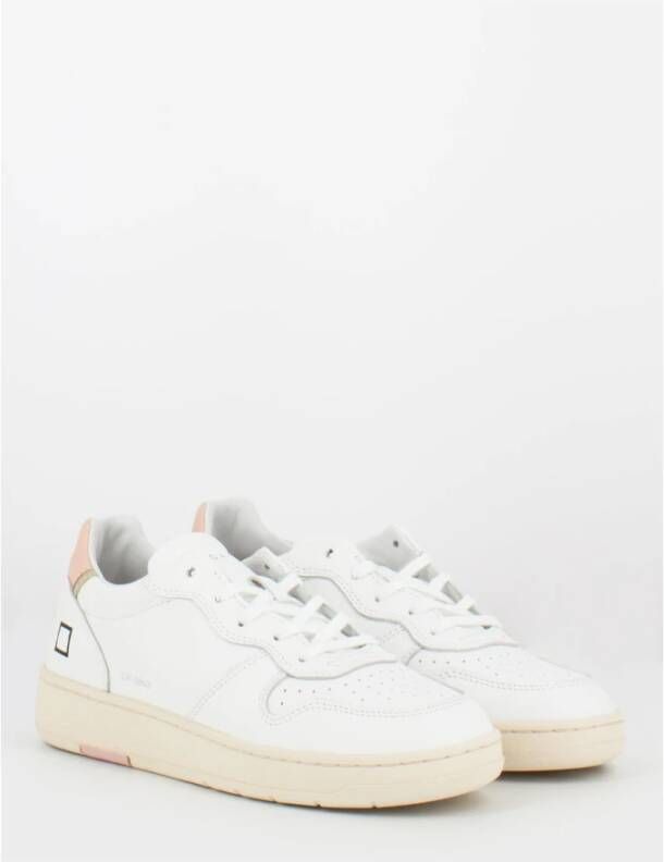 D.a.t.e. Sneakers Wit Dames