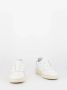 D.a.t.e. Witte leren damessneakers - Thumbnail 8